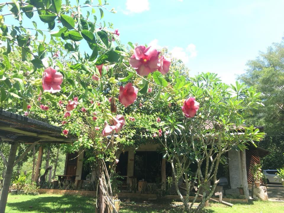 Plearn Resort Kanchanaburi Exterior foto